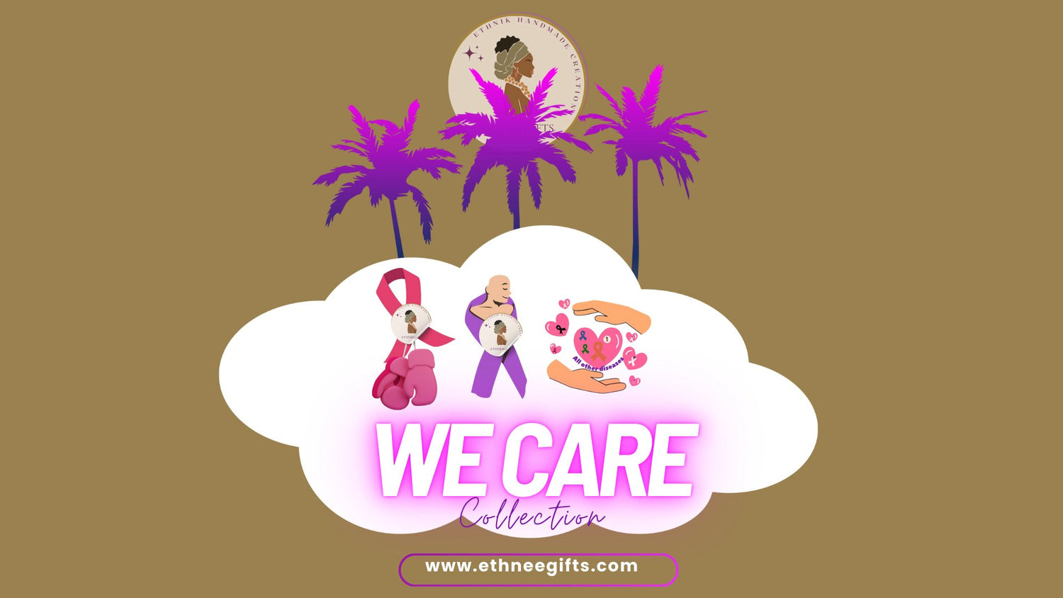 WE CARE