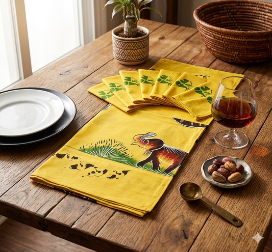 TABLE CLOTHES 8