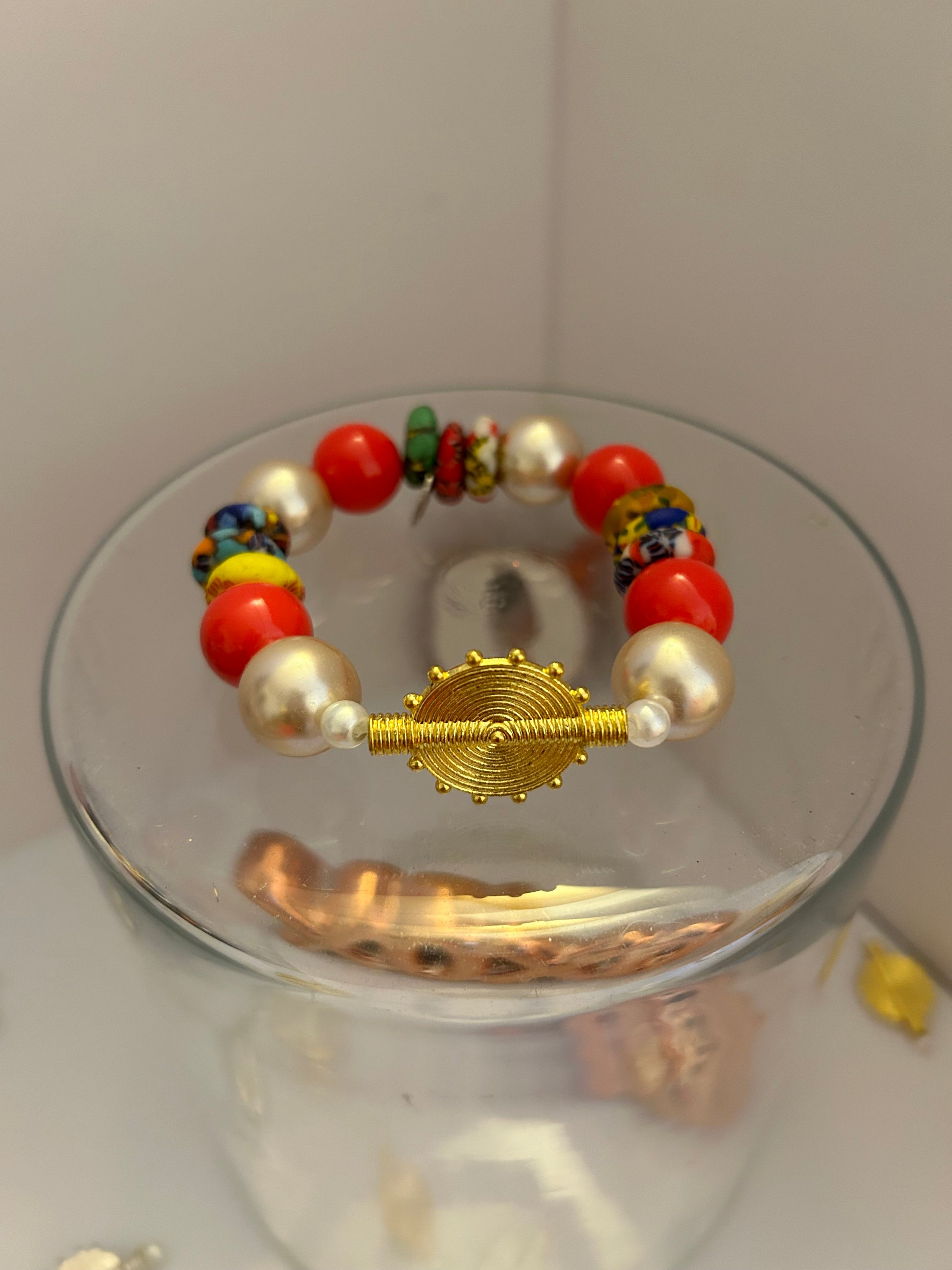 ETHNEEGIFTS - BRACELET "BY ETHNEEK"