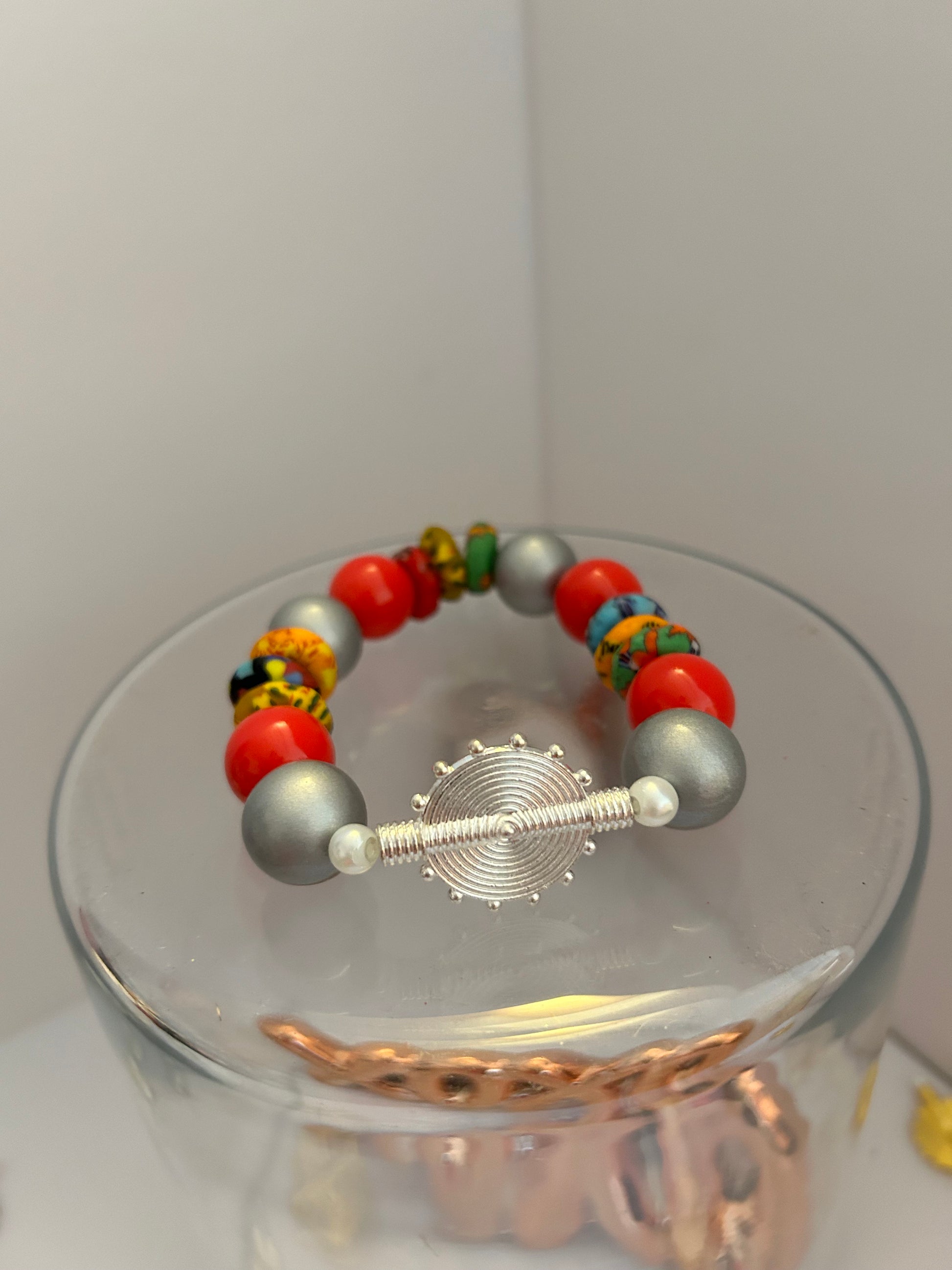 ETHNEEGIFTS - BRACELET "BY ETHNEEK"