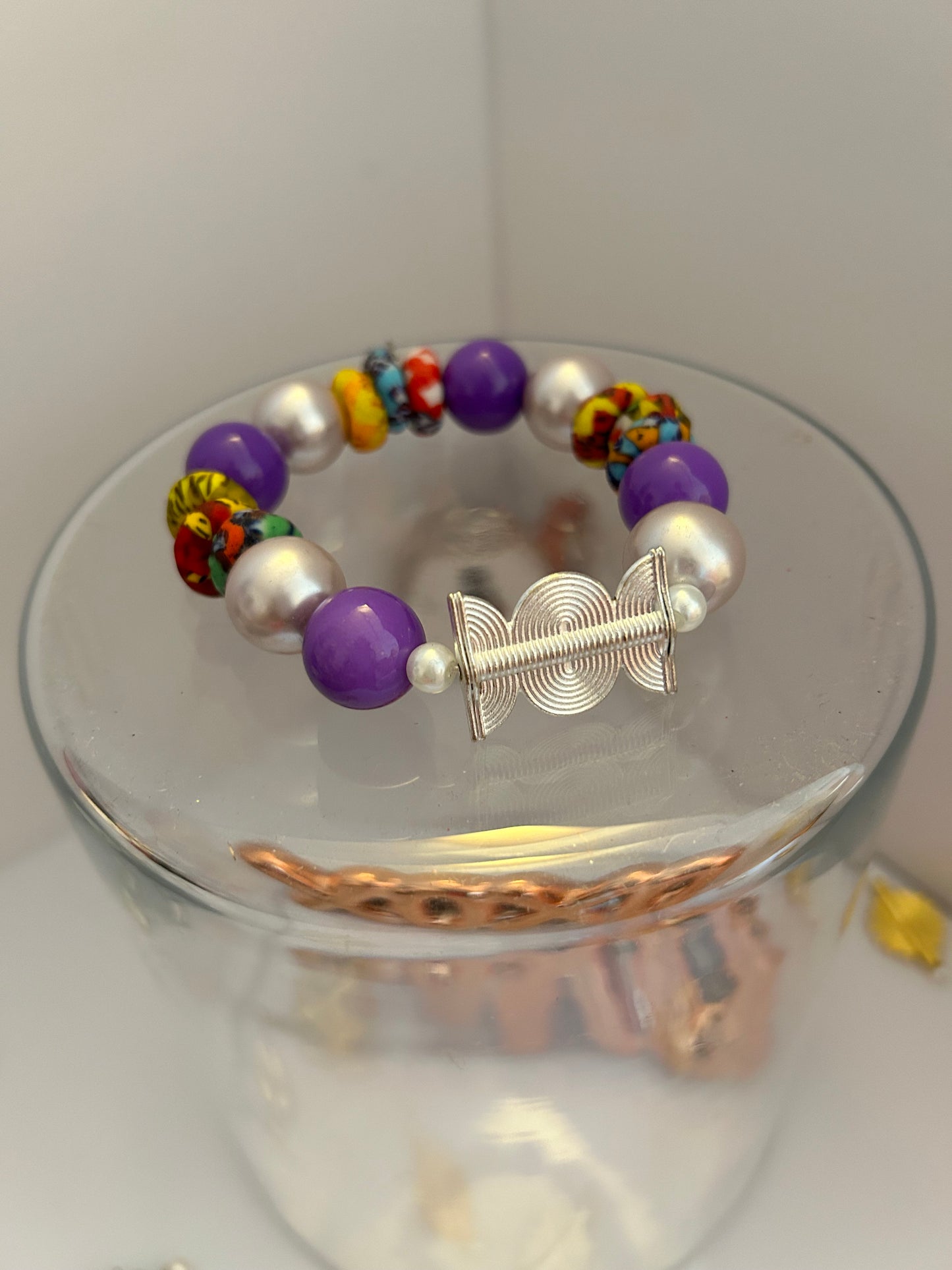 ETHNEEGIFTS - BRACELET "BY ETHNEEK"