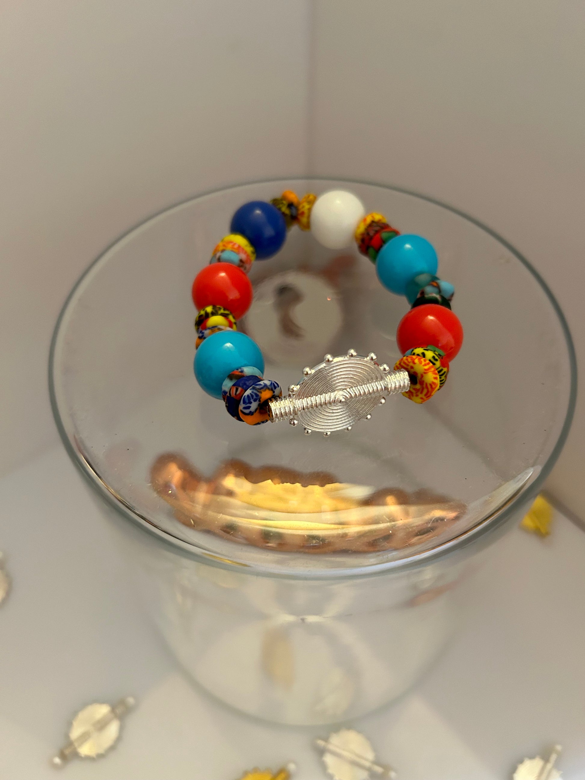 ETHNEEGIFTS - BRACELET "BY ETHNEEK"