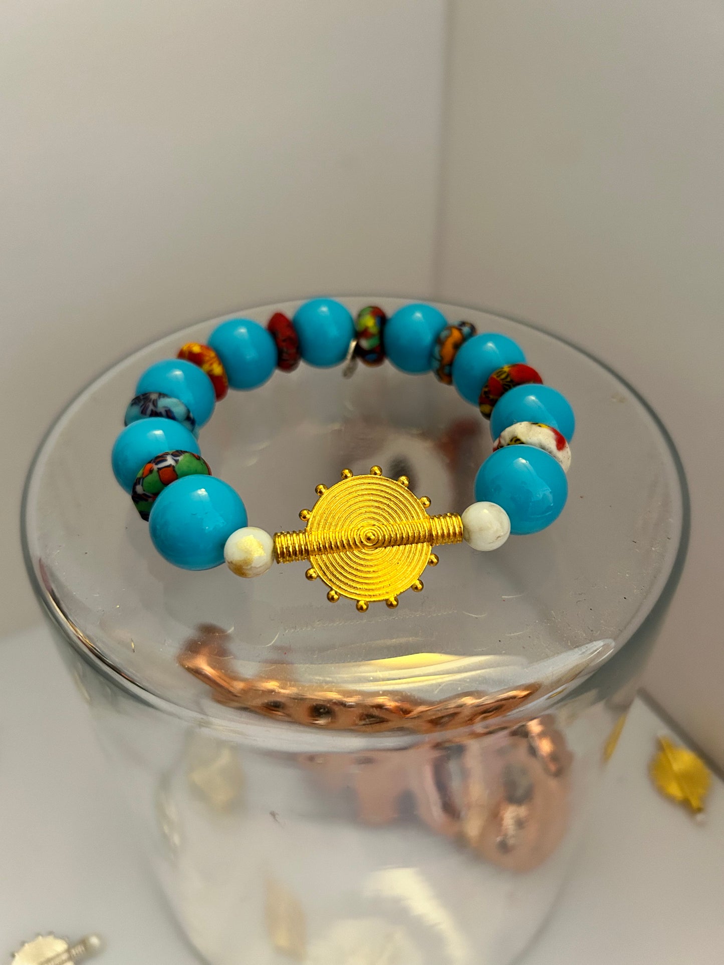 ETHNEEGIFTS - BRACELET "BY ETHNEEK"