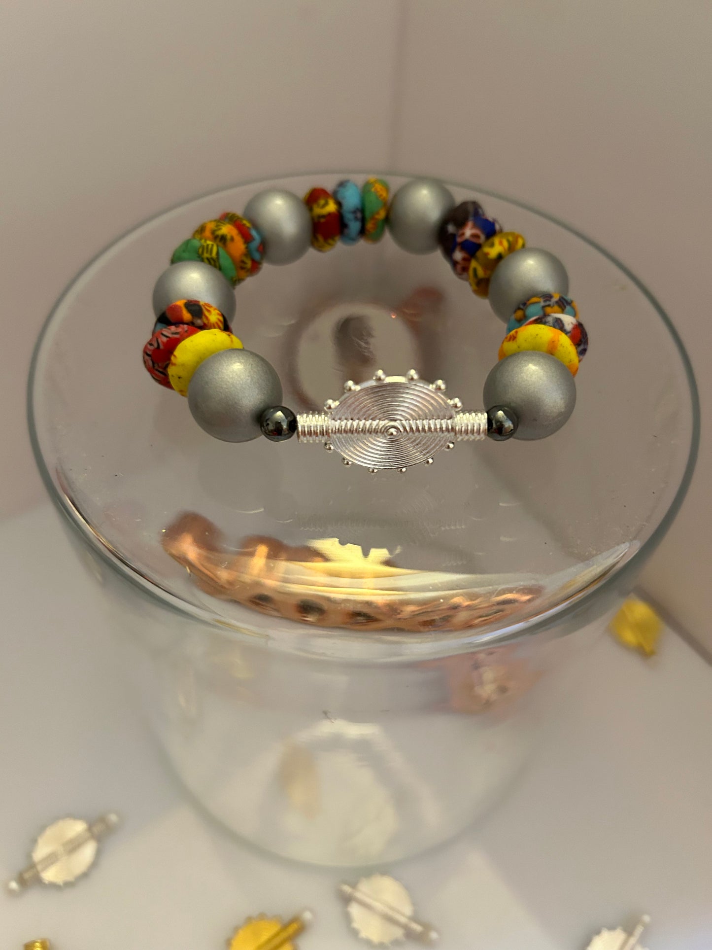 ETHNEEGIFTS - BRACELET "BY ETHNEEK"