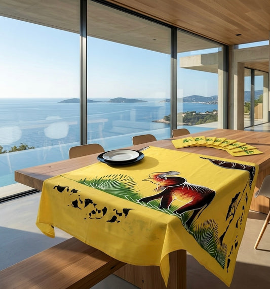 TABLE CLOTHES 8