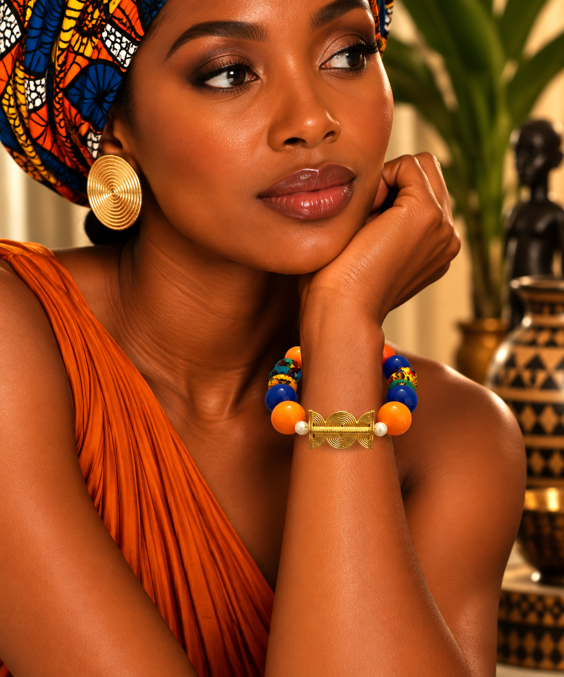 OLIVE GOLD