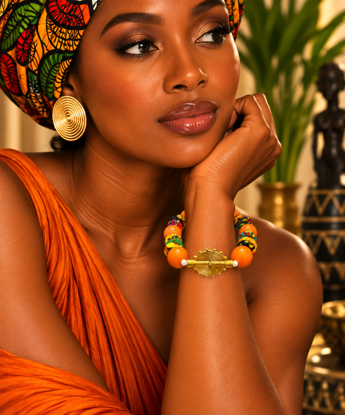 GOLDEN IVORY