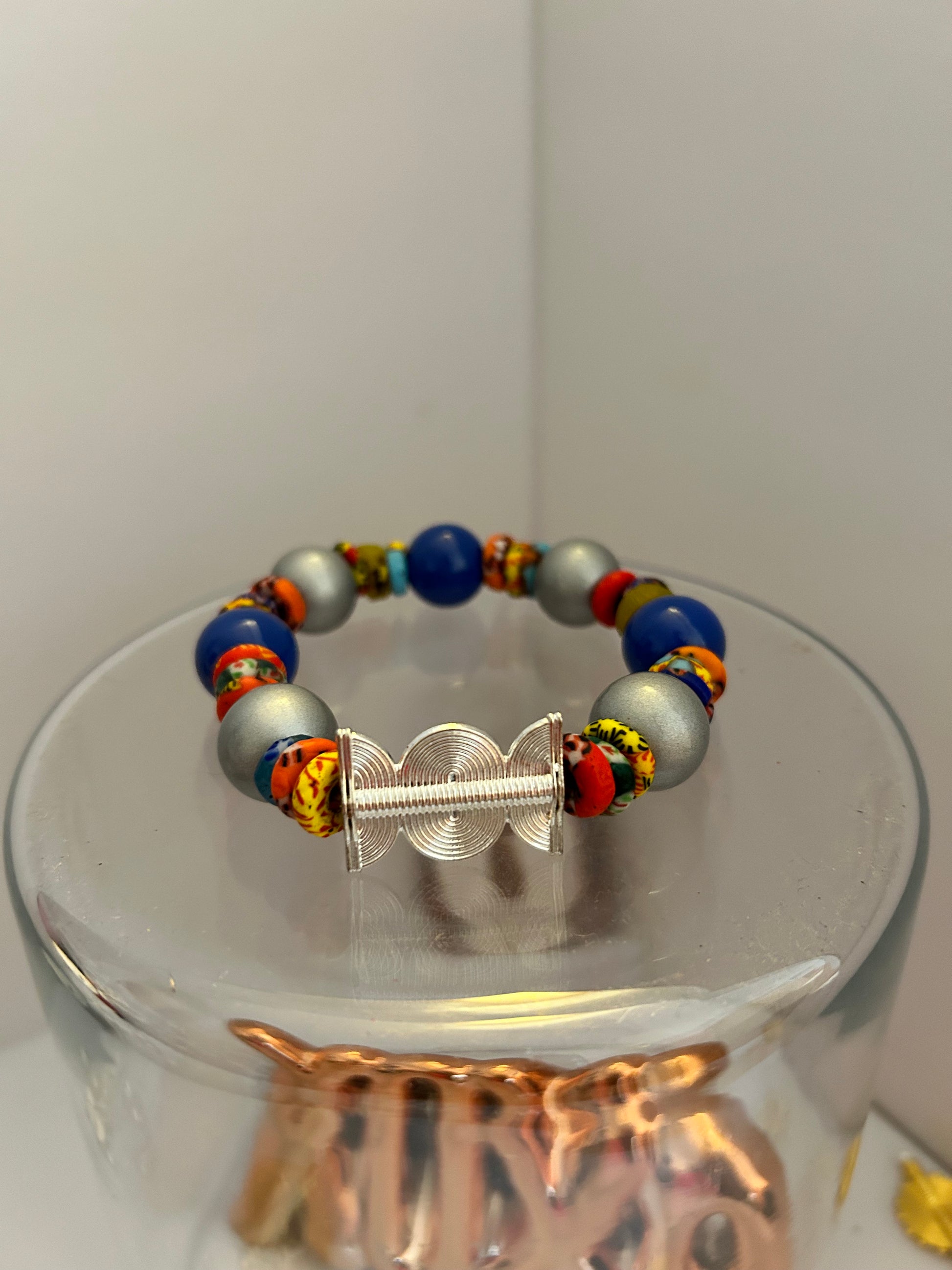 ETHNEEGIFTS - BRACELET "BY ETHNEEK"