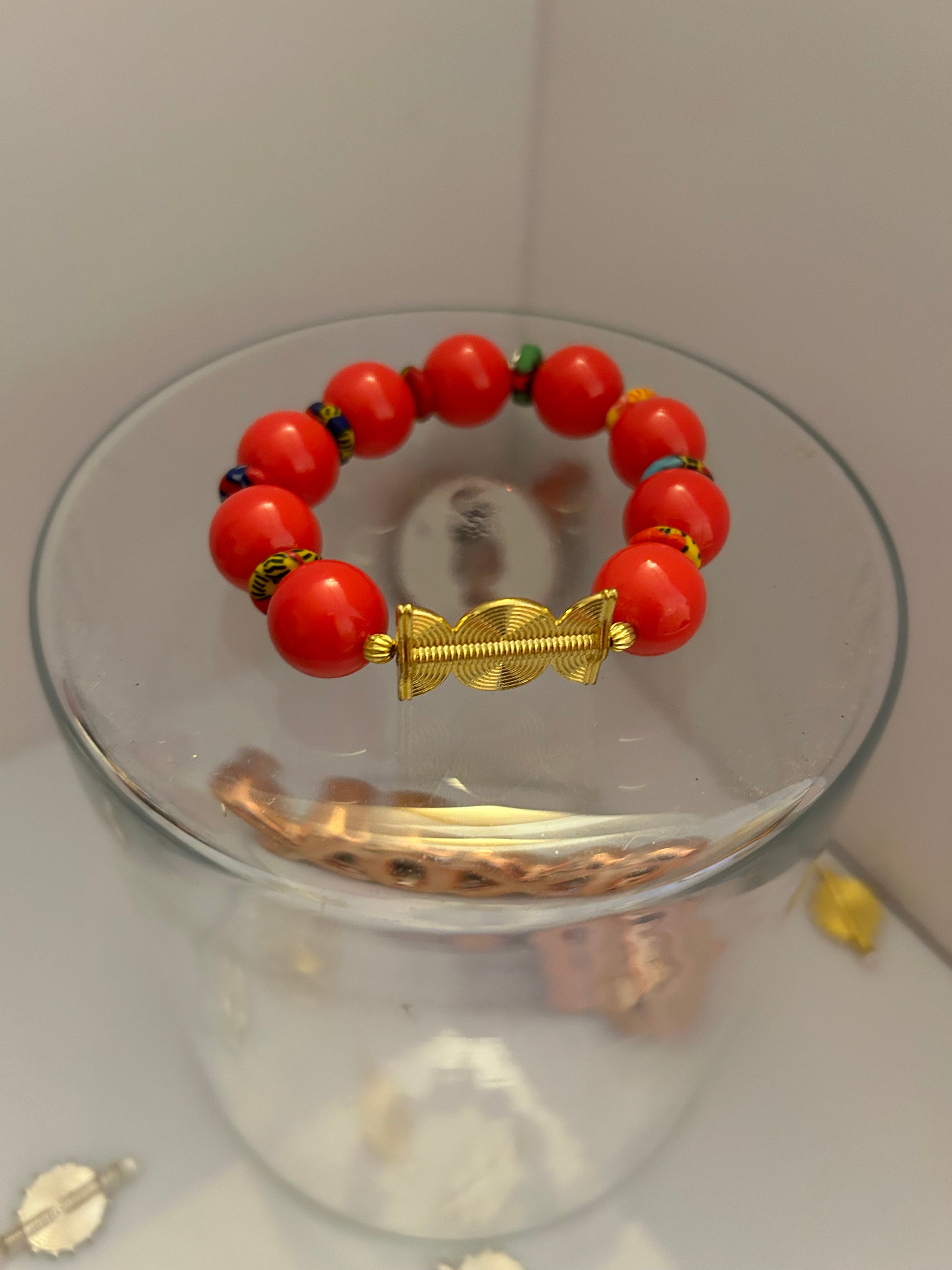 ETHNEEGIFTS - BRACELET "BY ETHNEEK"