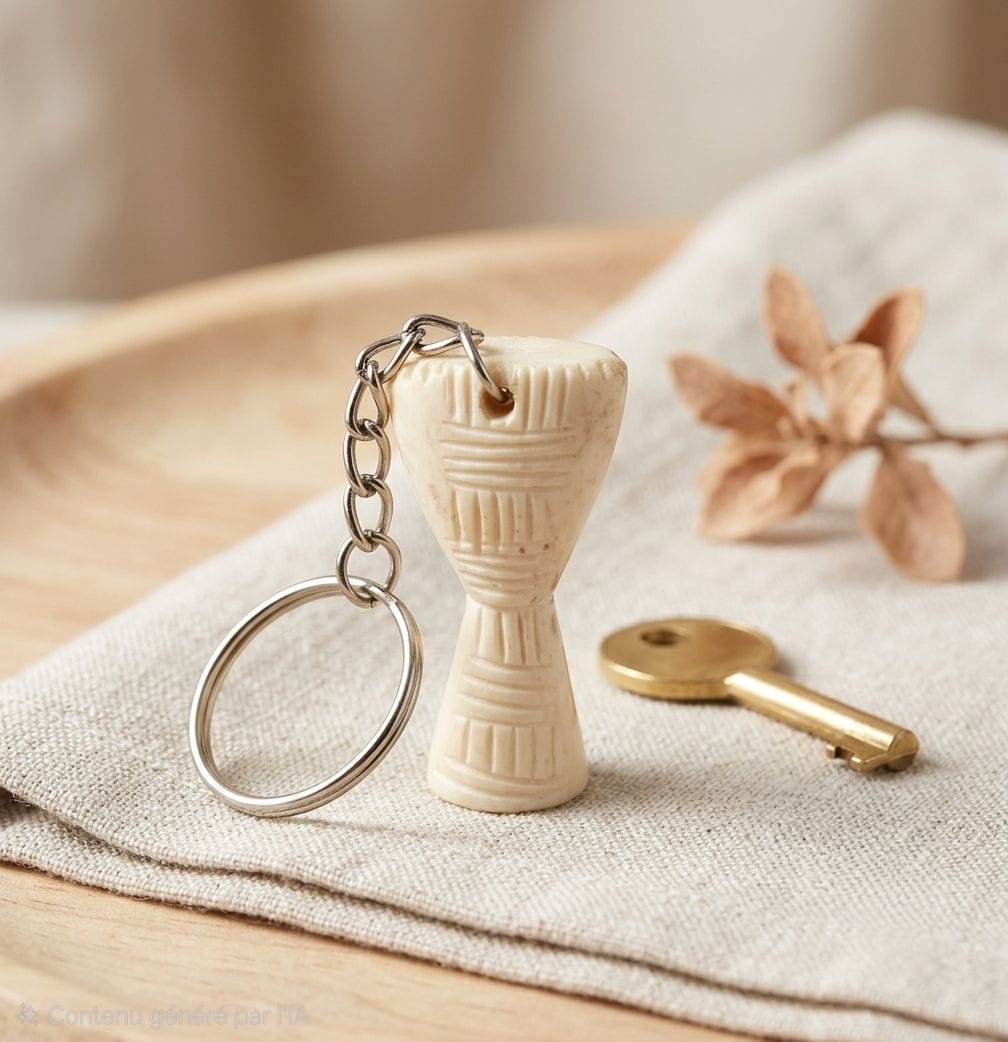 KEYRING " TAM-TAM "