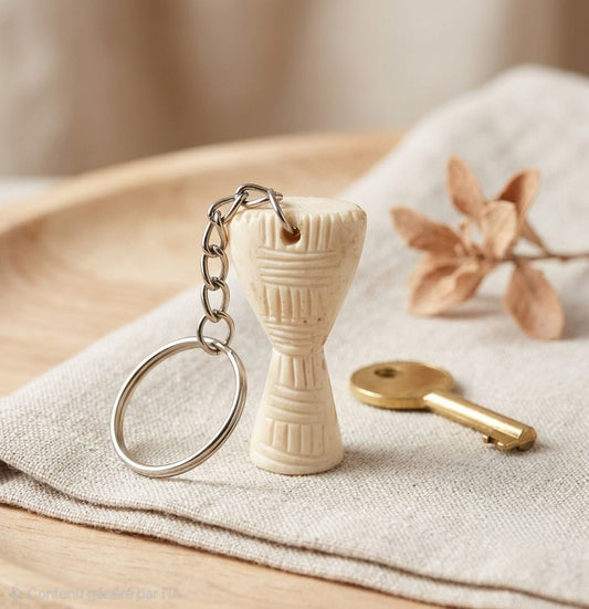 KEYRING " TAM-TAM "