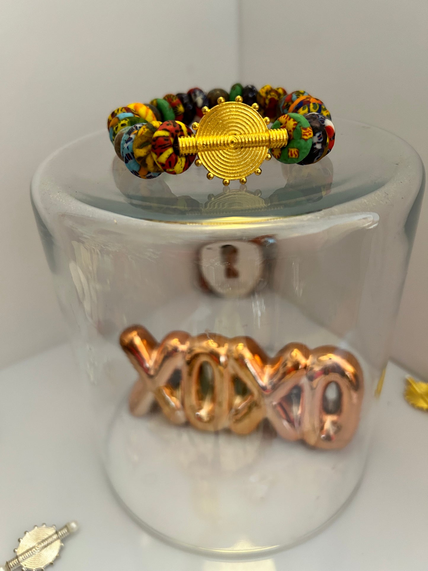 ETHNEEGIFTS - BRACELET "BY ETHNEEK"