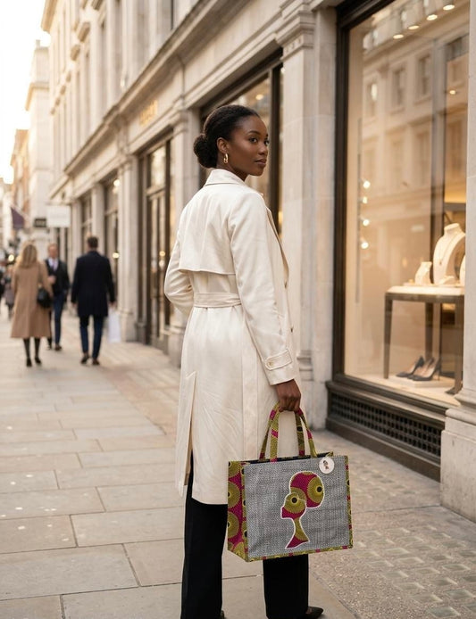 THE HERITAGE TOTE ARCHIVE