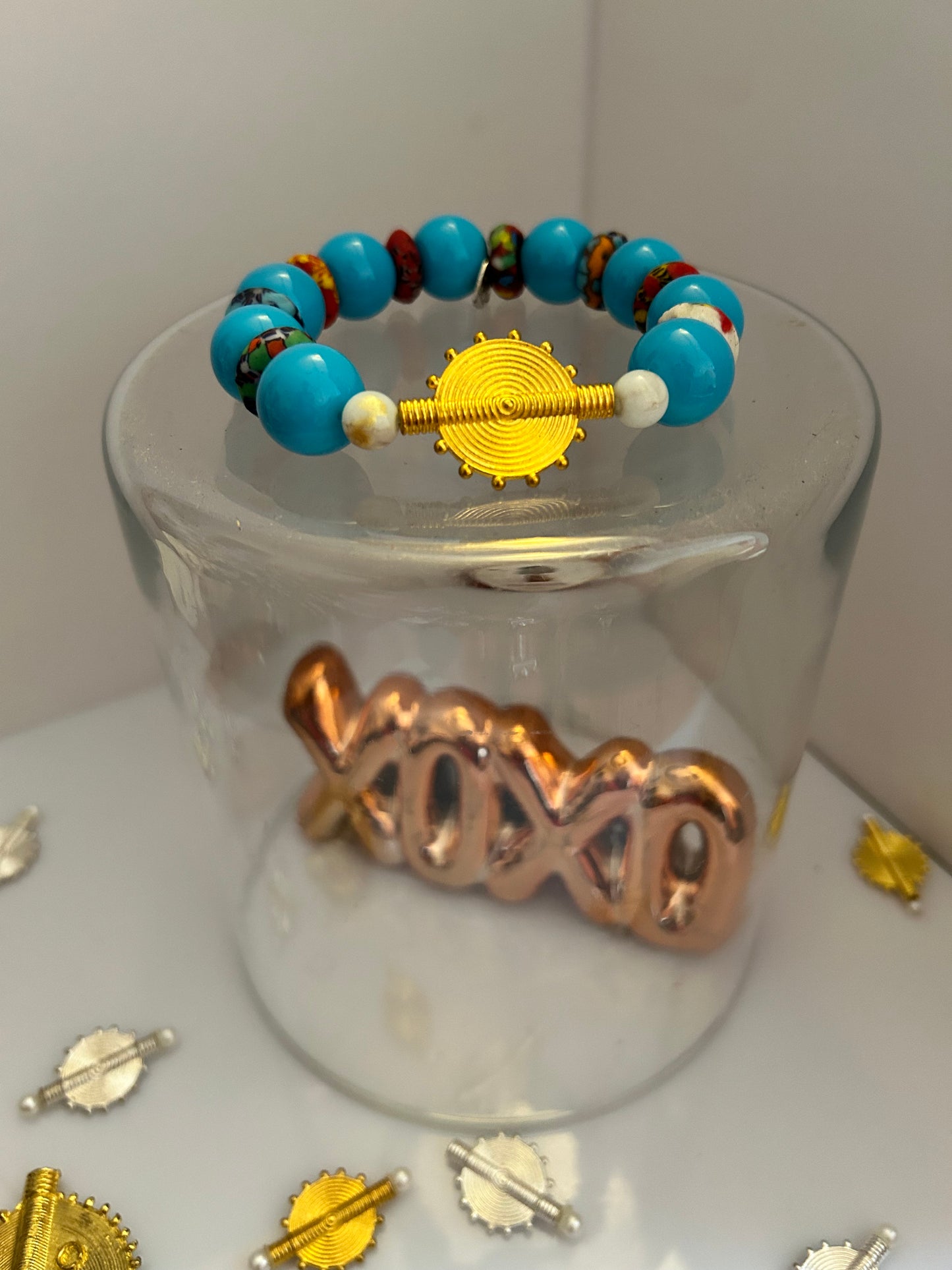 ETHNEEGIFTS - BRACELET "BY ETHNEEK"