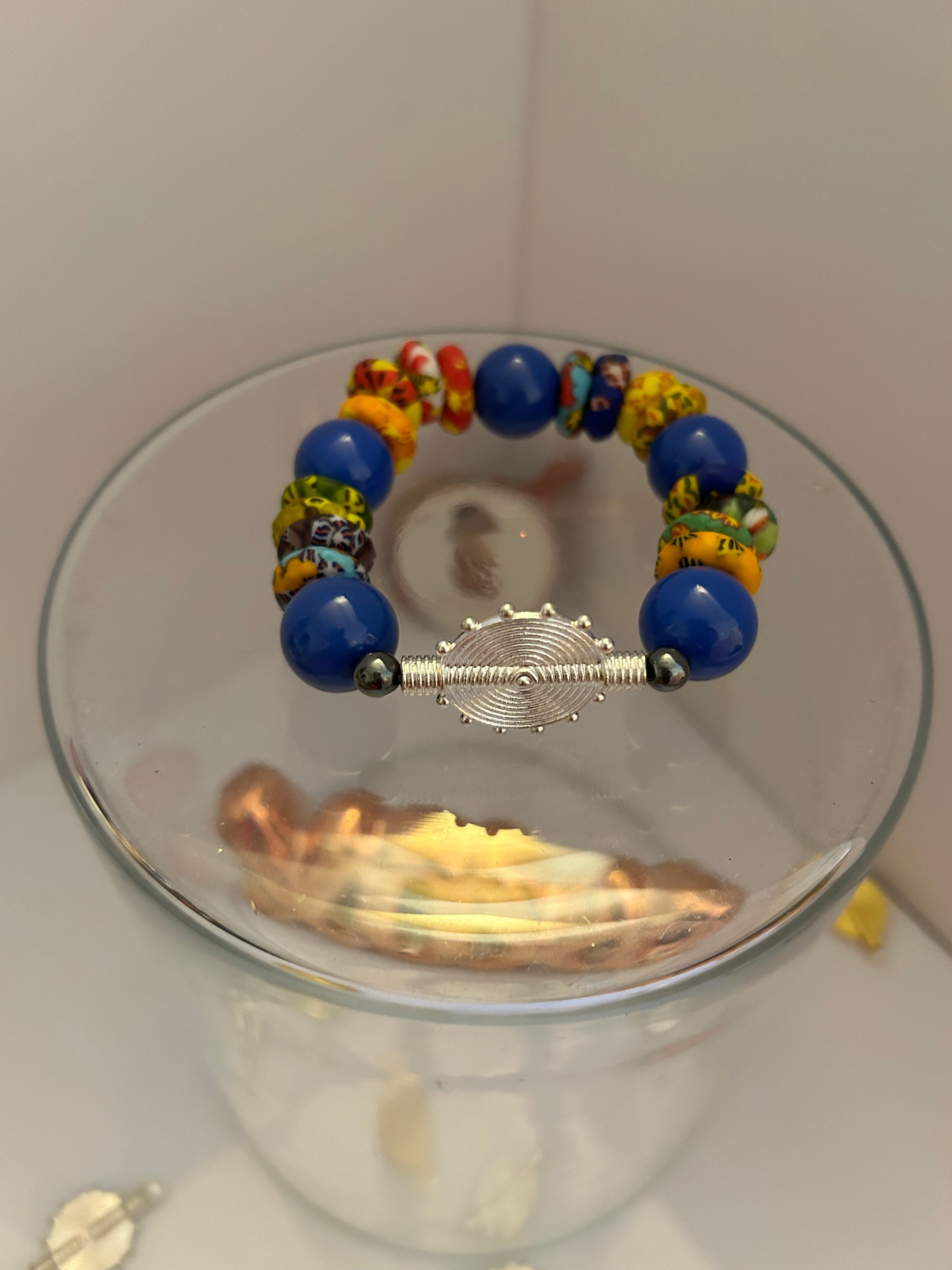 ETHNEEGIFTS - BRACELET "BY ETHNEEK"