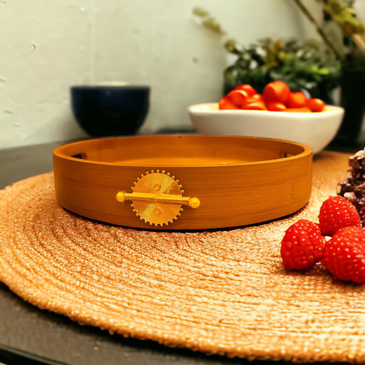 ETHNEEGIFTS - BAMBOO TRAY