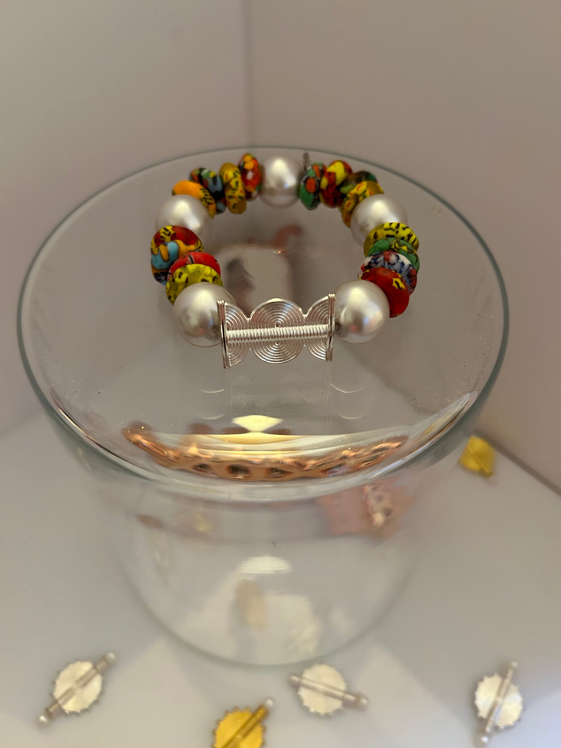 ETHNEEGIFTS - BRACELET "BY ETHNEEK"