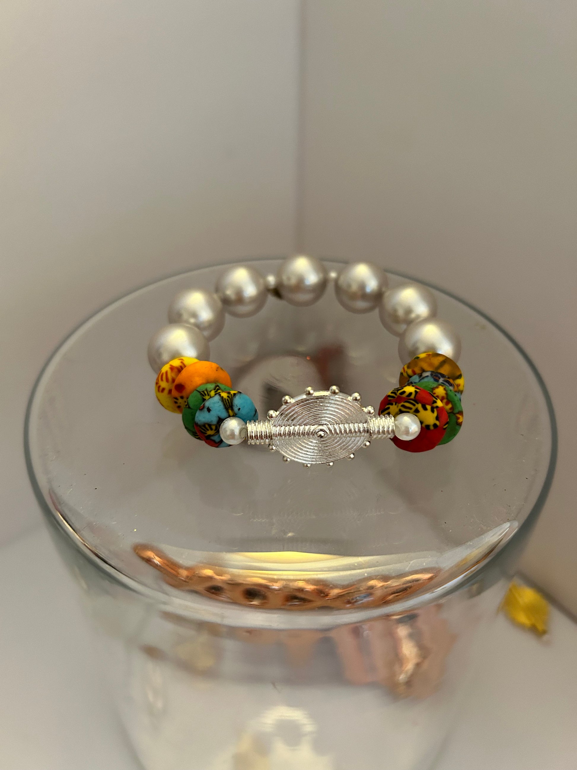 ETHNEEGIFTS - BRACELET "BY ETHNEEK"