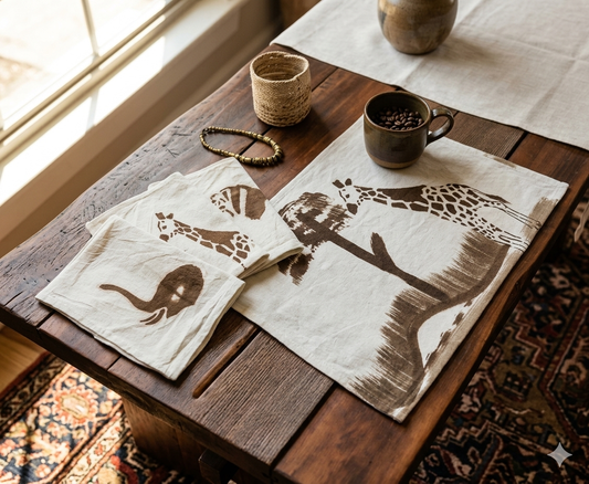 TABLE CLOTHES 8