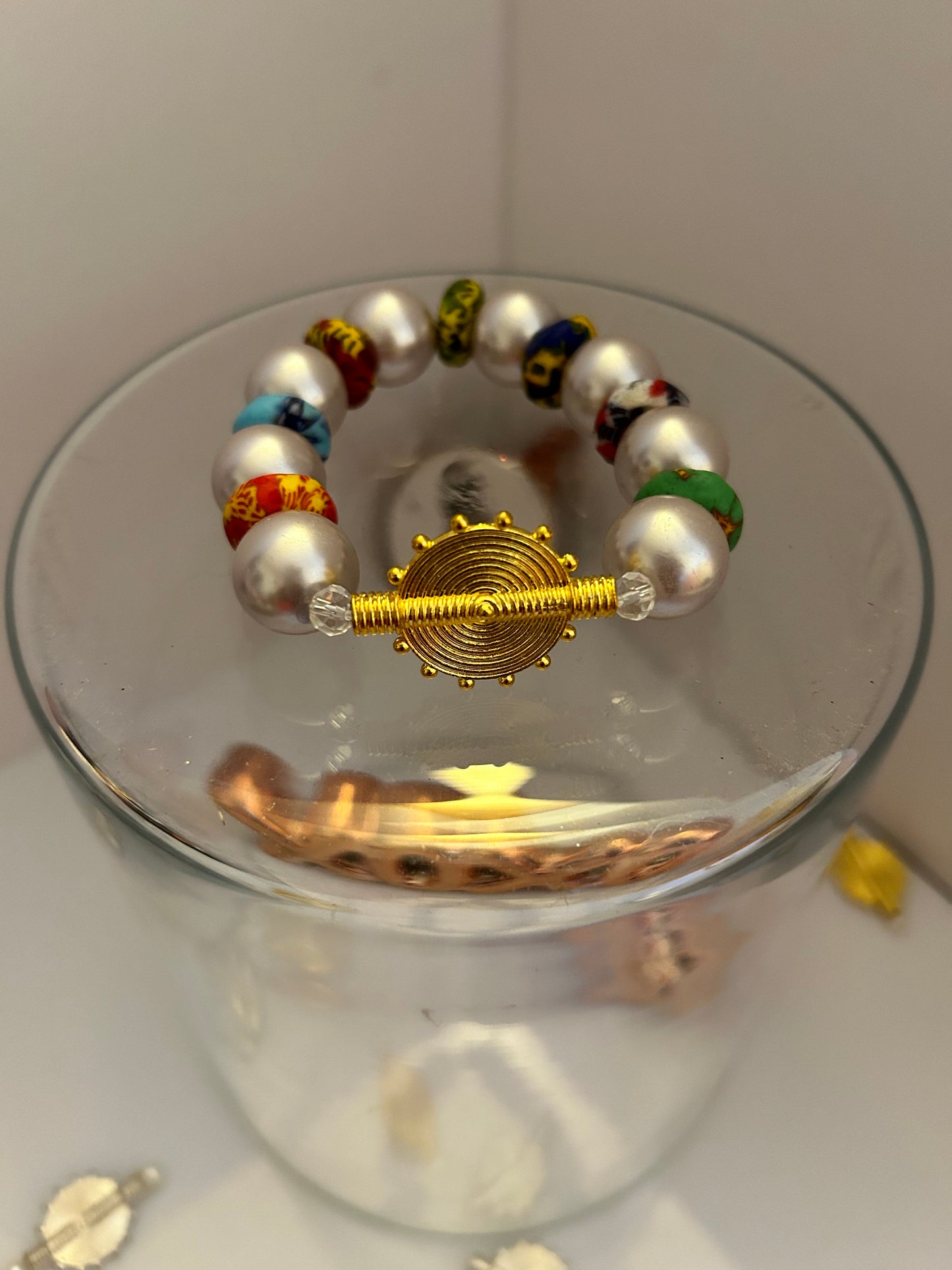 ETHNEEGIFTS - BRACELET "BY ETHNEEK"