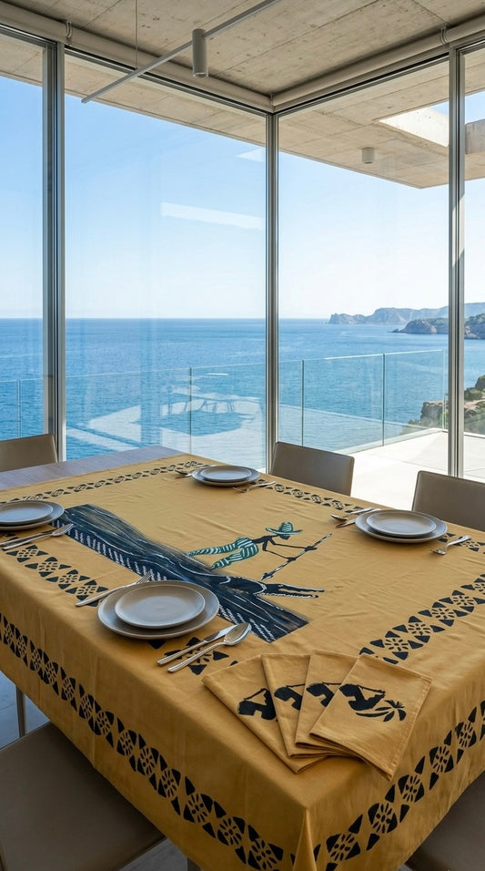TABLE CLOTHES 4