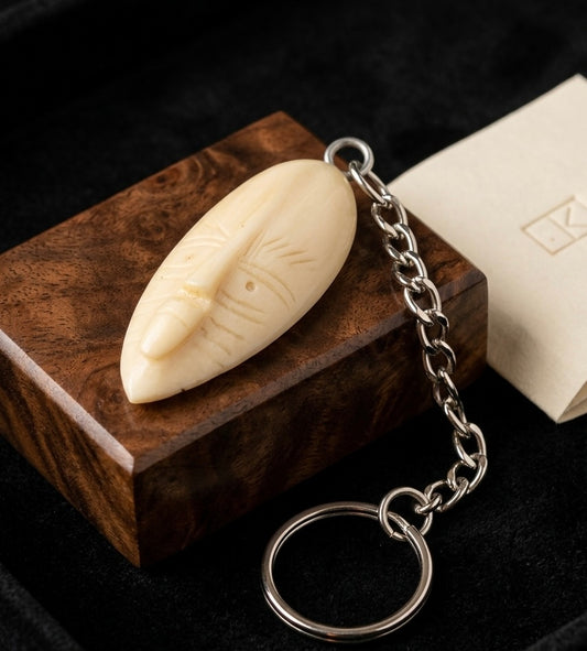MASK KEYRING