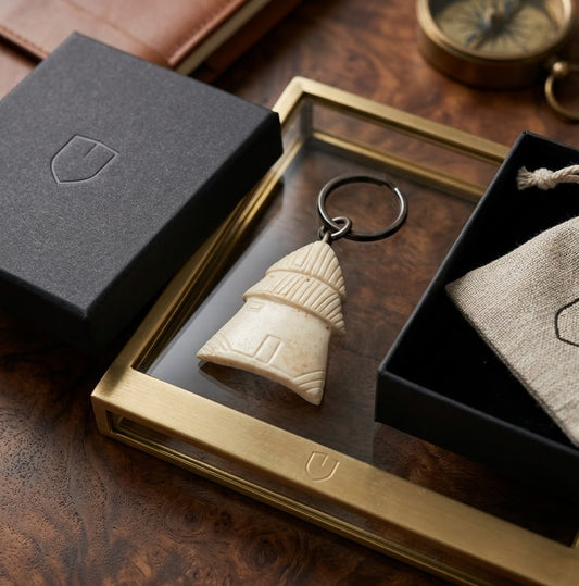 CASA KEYRING