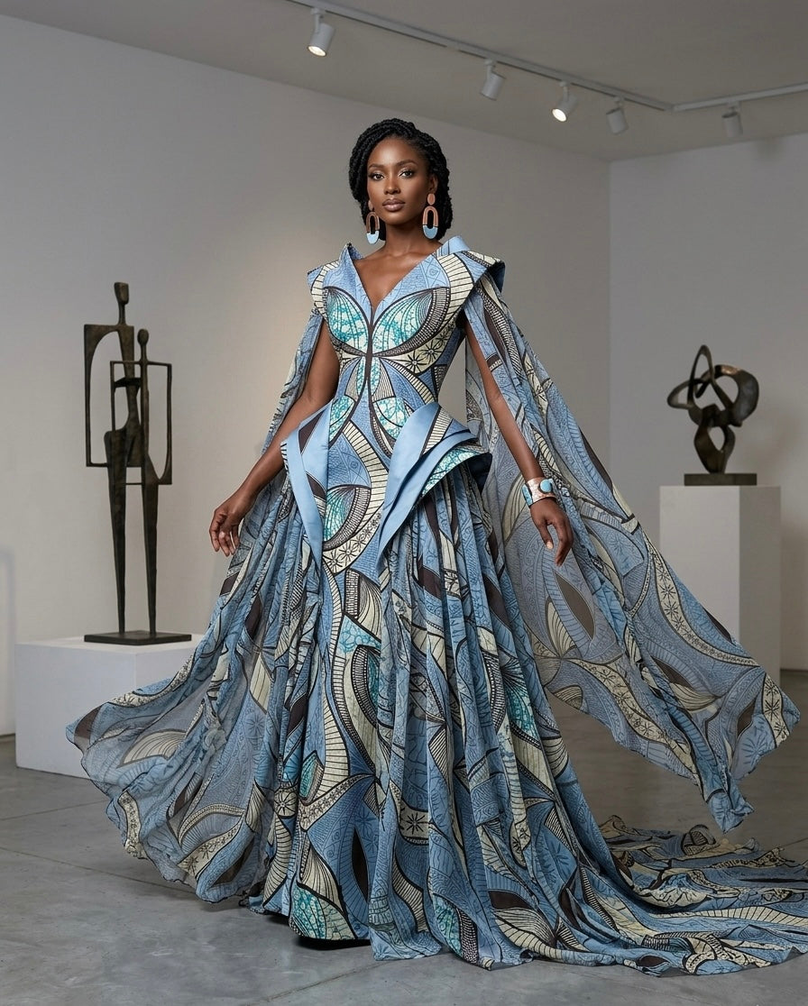 FABRIC SILK WAX & CHIFFON