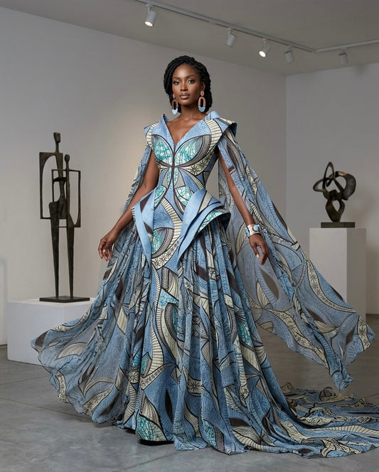 FABRIC SILK WAX & CHIFFON
