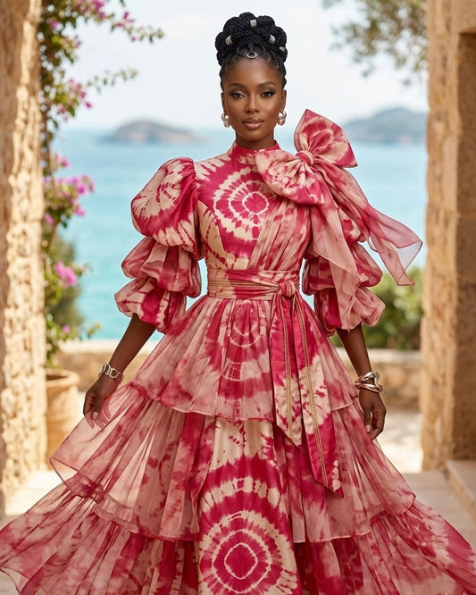 FABRIC SILK WAX & CHIFFON