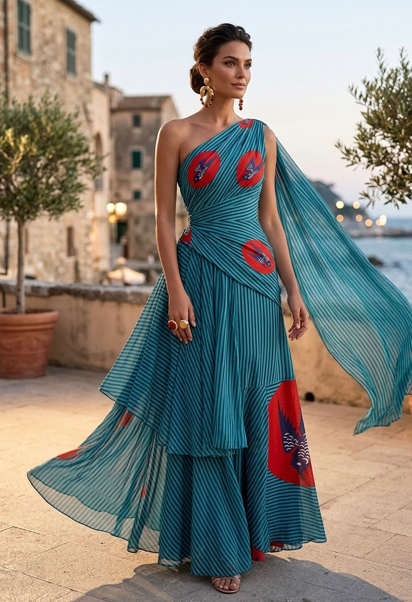 FABRIC SILK WAX & CHIFFON