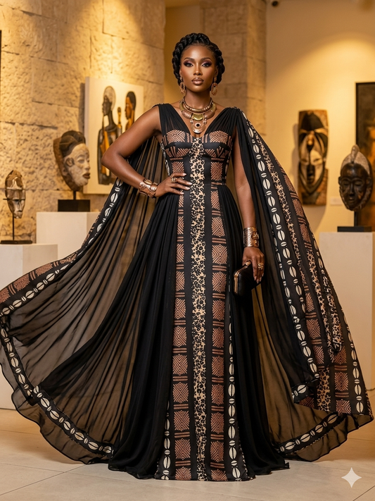 FABRIC SILK WAX & CHIFFON
