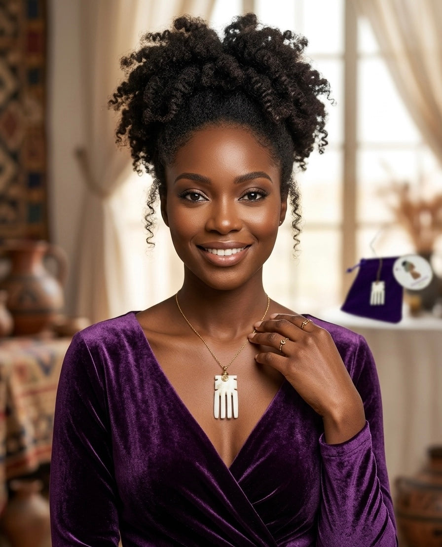 Necklace SANAA "Amani"