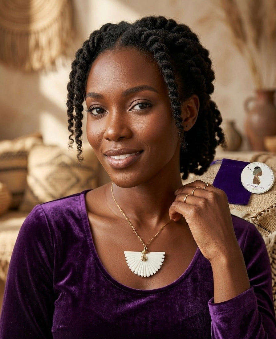 Necklace SANAA "Rafiki"