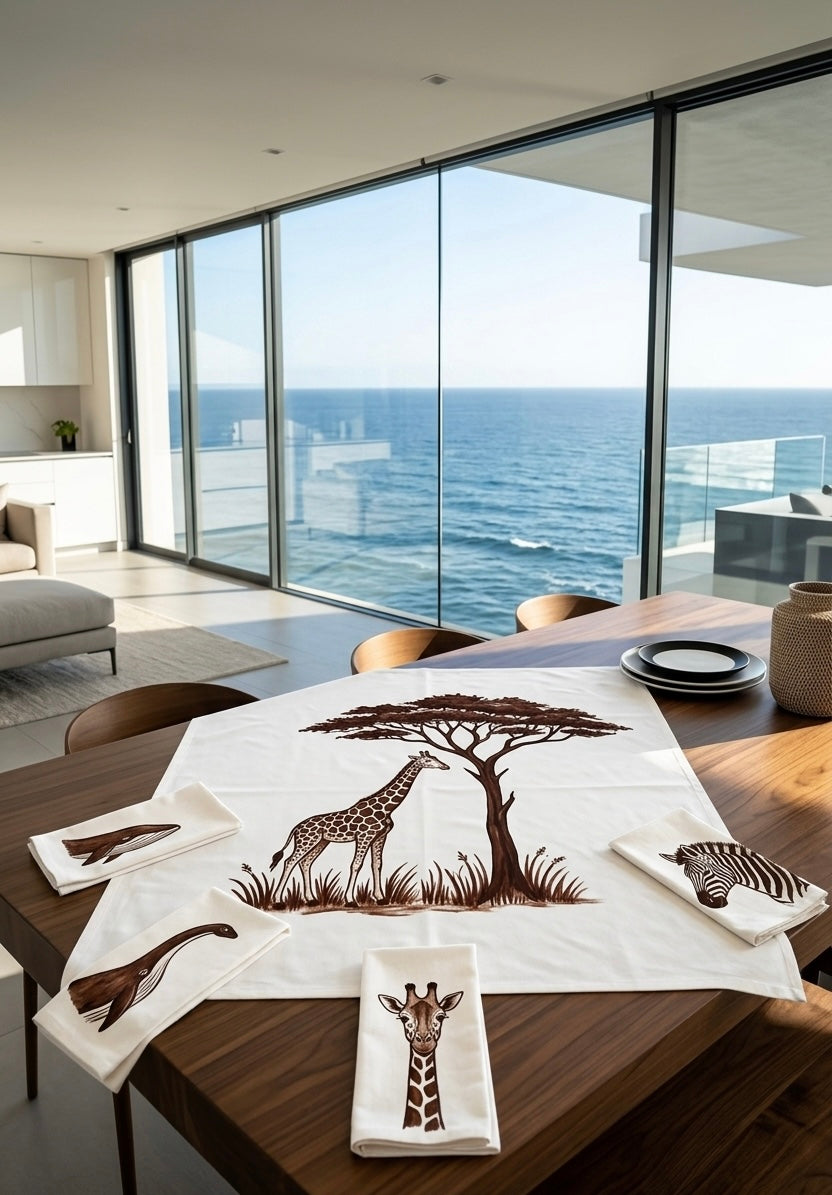 TABLE CLOTHES 12