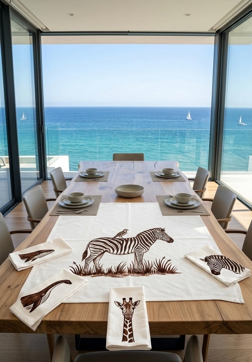 TABLE CLOTHES 6