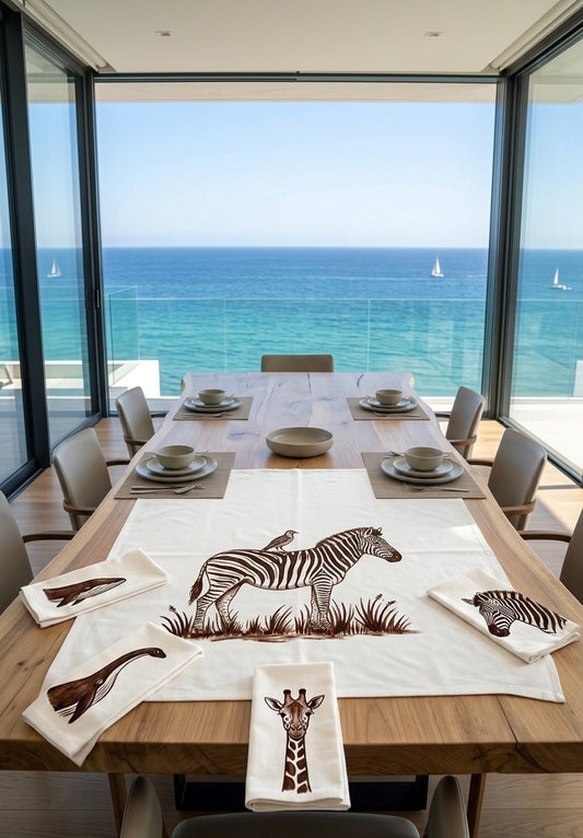 TABLE CLOTHES 6