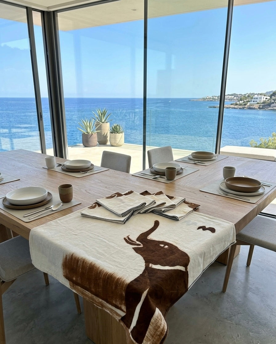 TABLE CLOTHES 6