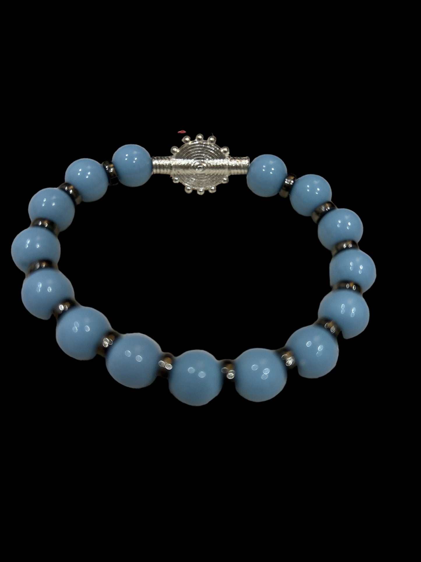 ETHNEEGIFTS - BRACELET KIDS Sky Blue