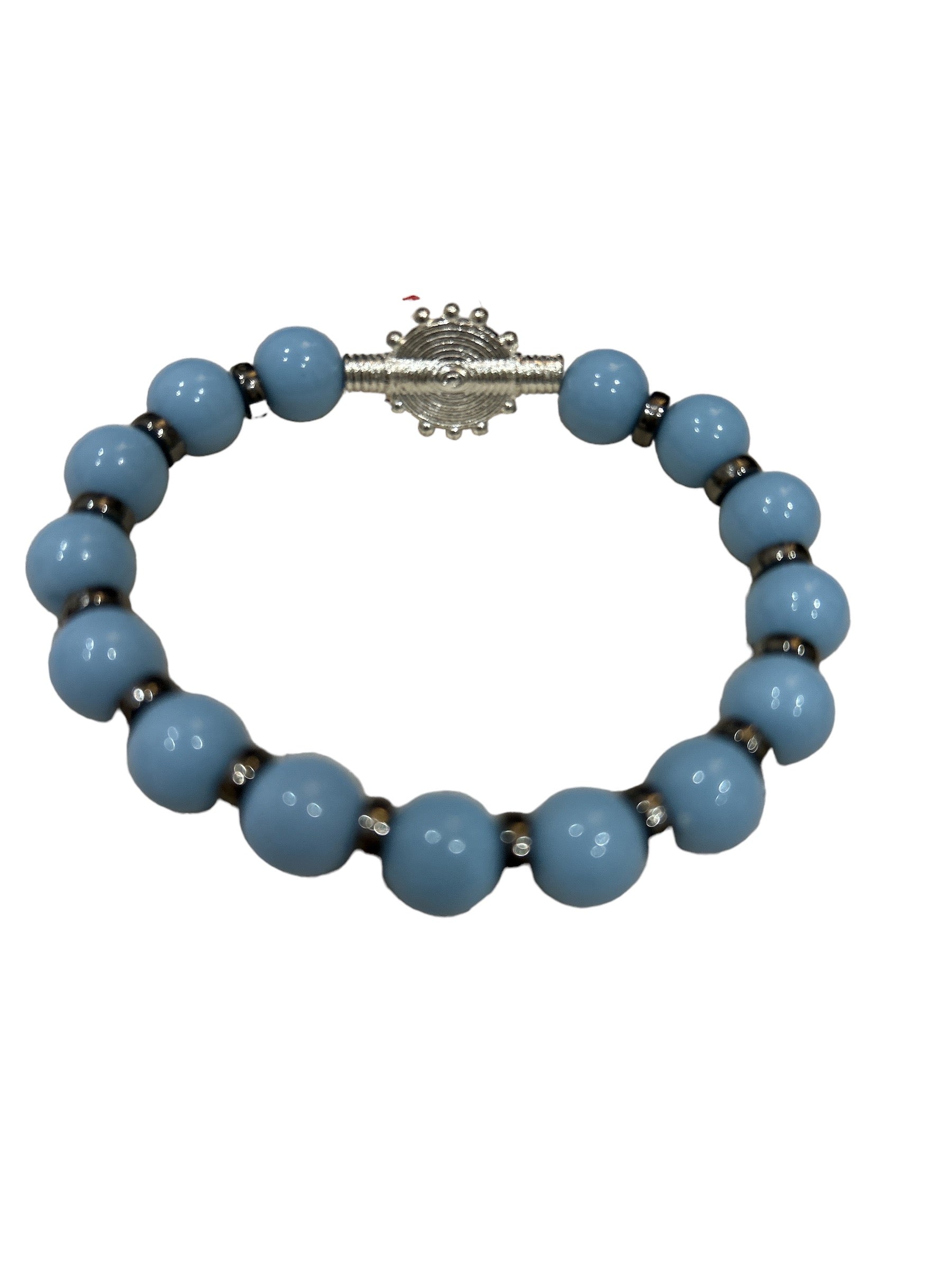 ETHNEEGIFTS - BRACELET KIDS Sky Blue