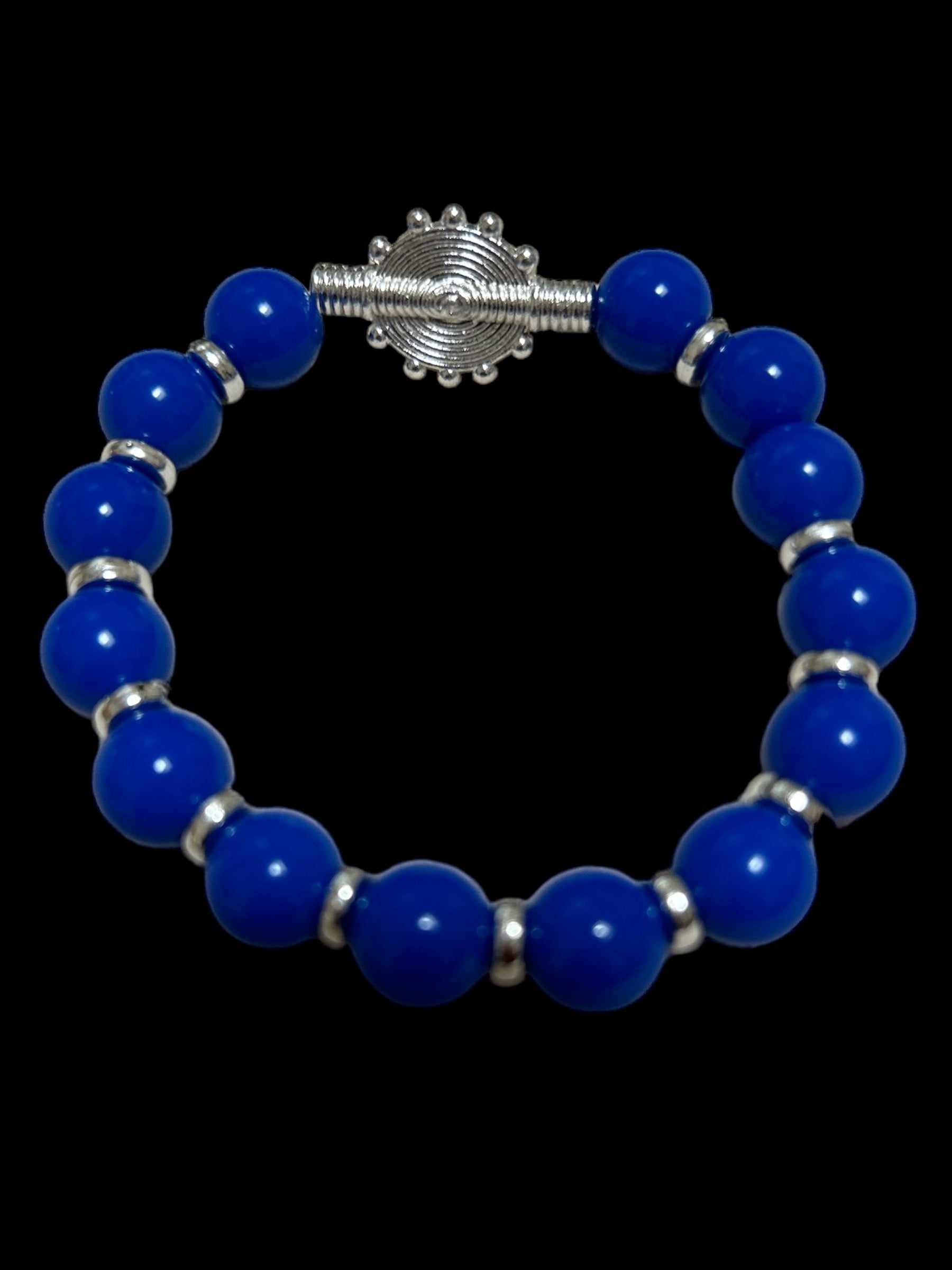 ETHNEEGIFTS - BRACELET KIDS Blue