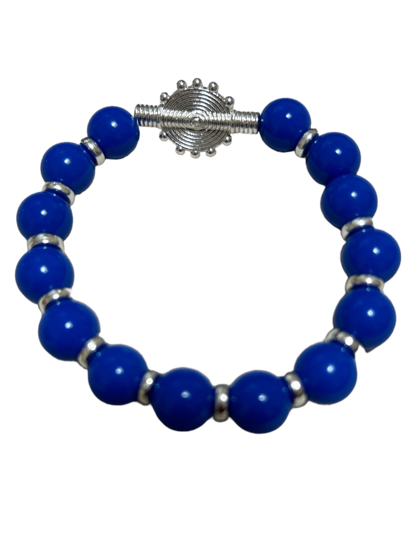 ETHNEEGIFTS - BRACELET KIDS Blue