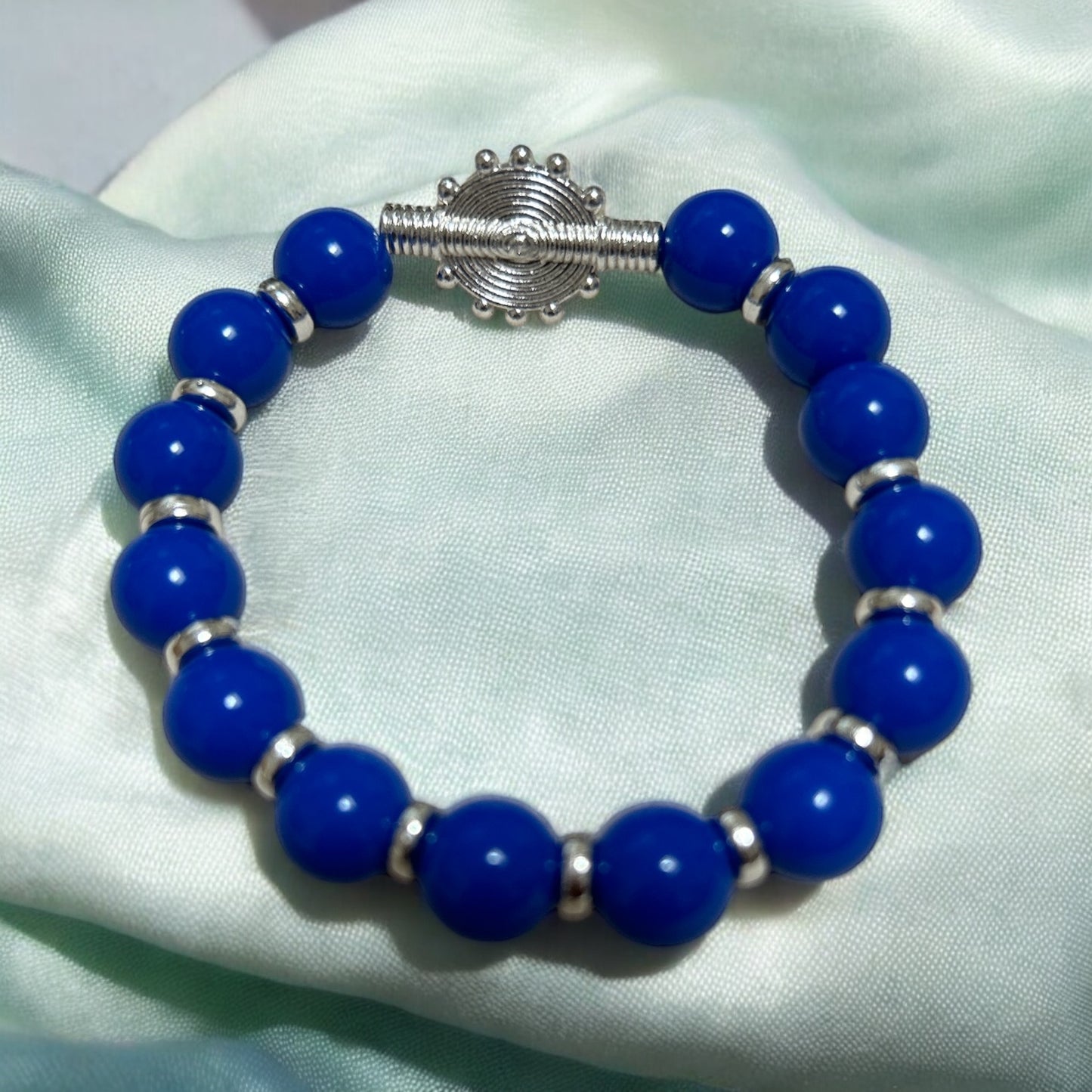 ETHNEEGIFTS - BRACELET KIDS Blue