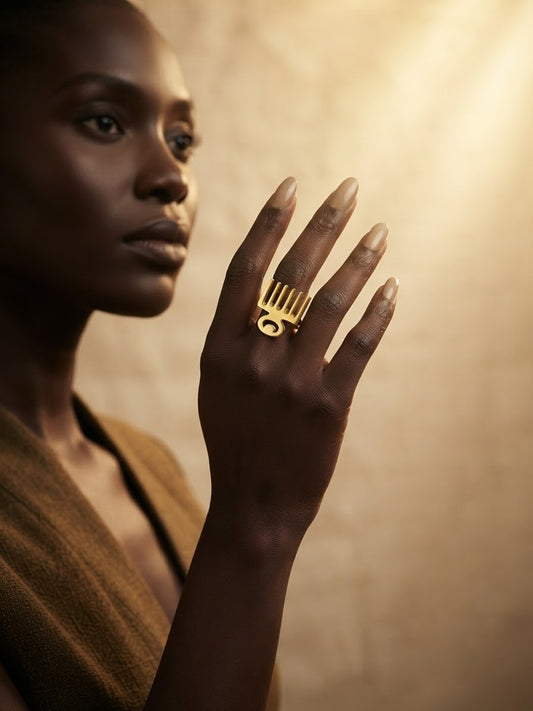 BEAUTY Ring
