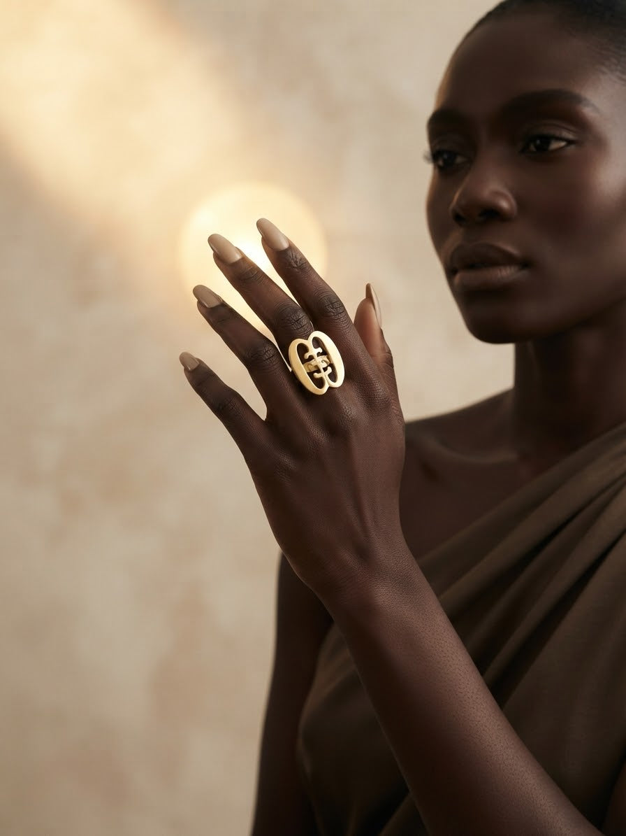 UNITY & COMMUNITY Ring