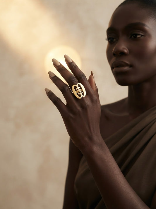 UNITY & COMMUNITY Ring