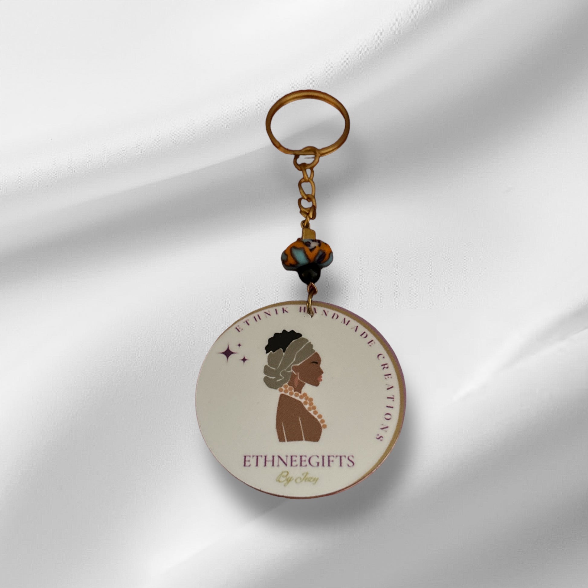 ETHNEEGIFTS - KEYRINGS POWER