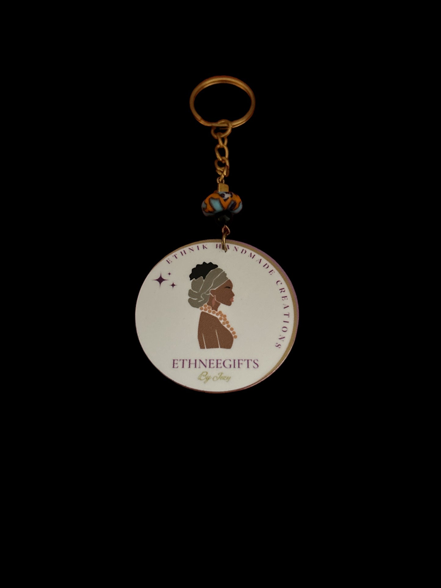 ETHNEEGIFTS - KEYRINGS POWER