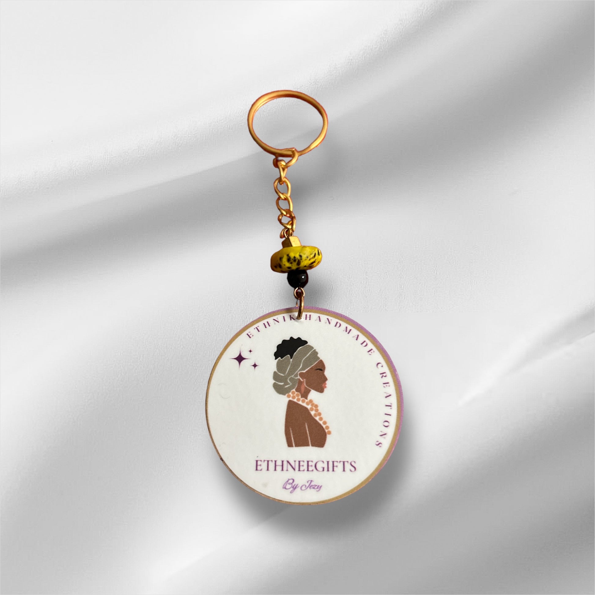 ETHNEEGIFTS - KEYRINGS POWER