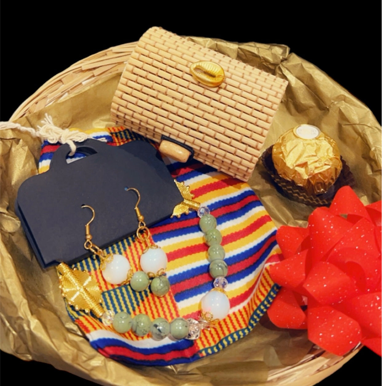 ETHNEEGIFTS - HAMPERS "CELEBRATION"